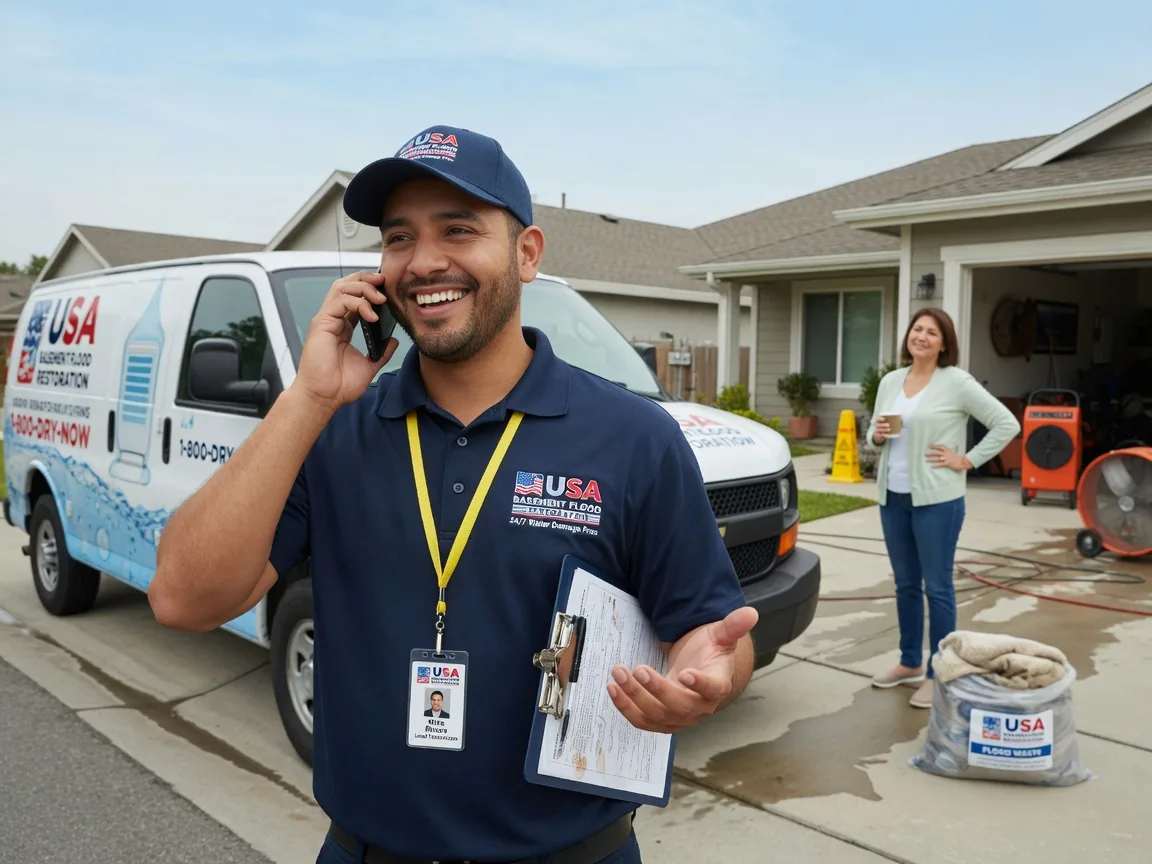 Basement Flood Cleanup Kewanee, IL FAQs